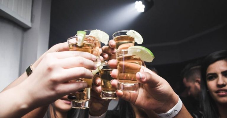 Night Out - Photo of People Doing Cheers